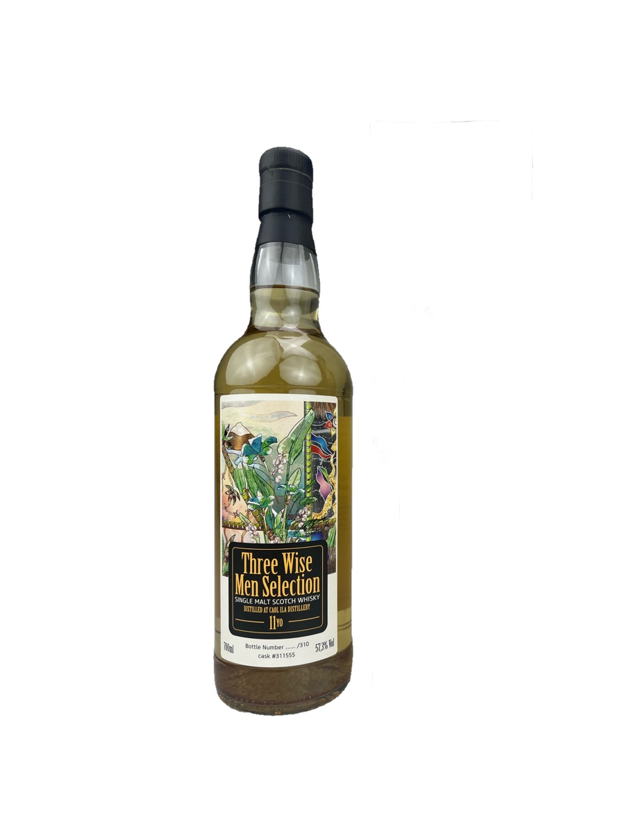 Caol Ila 2008 11yo Engkanto Serie