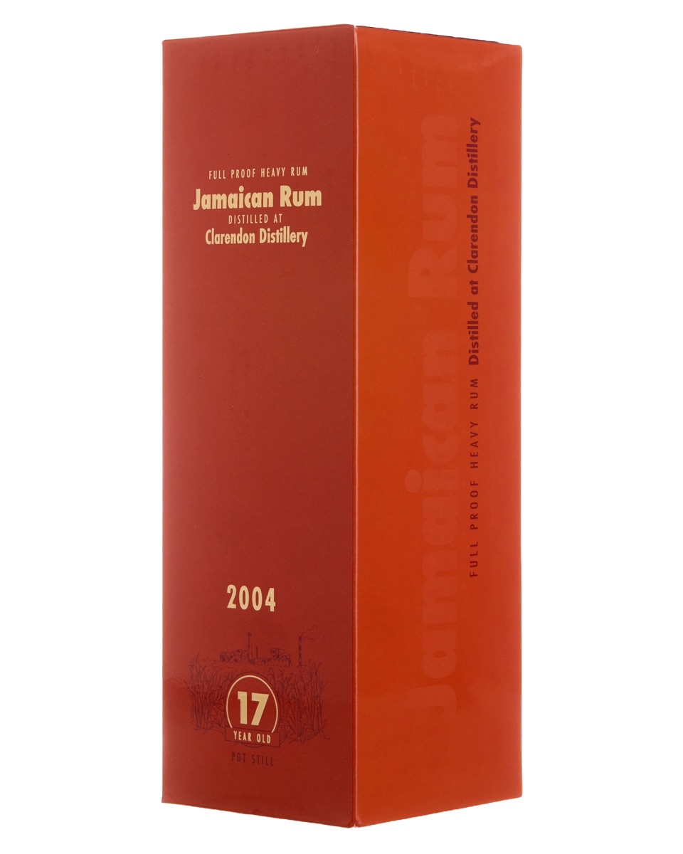 Clarendon 2004 17YO Bottled by Precious Liquors for Bar Lamp Ginza, Tokyo, image 3 of 3