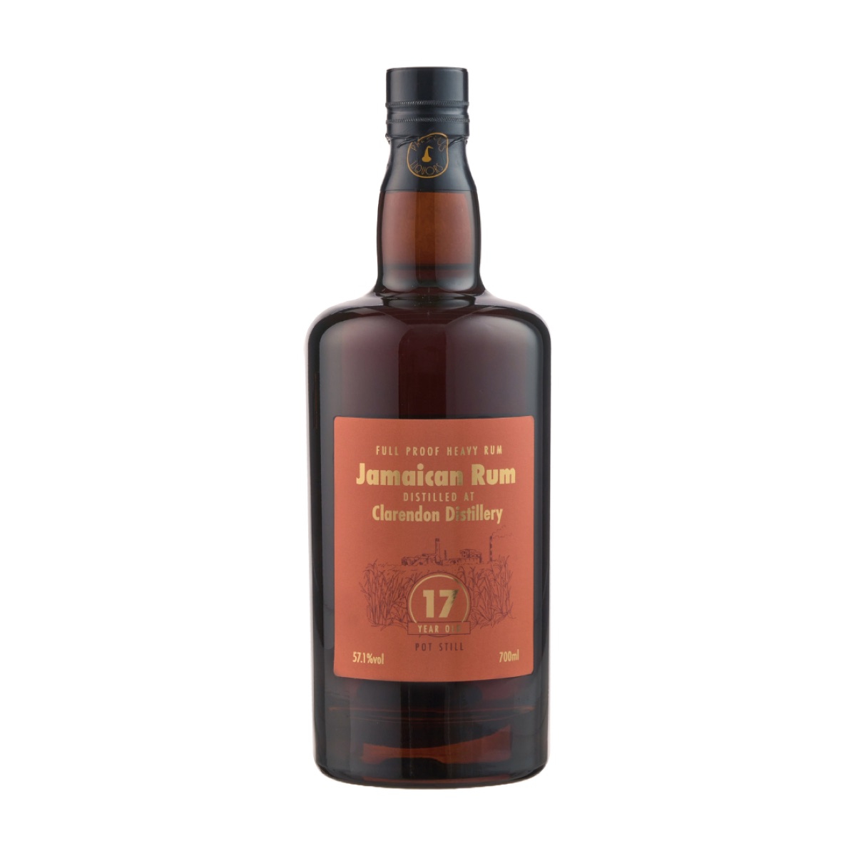 Clarendon 2004 17YO Bottled by Precious Liquors for Bar Lamp Ginza, Tokyo