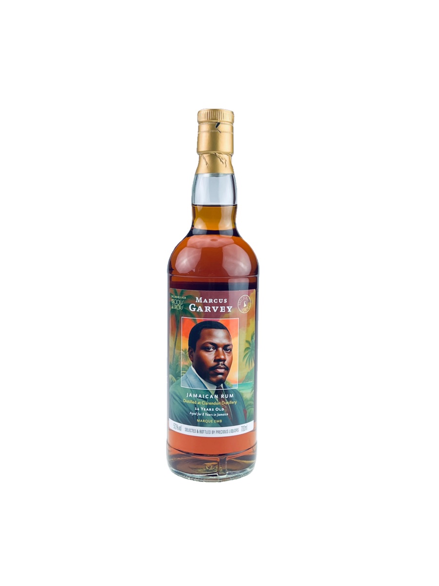 Clarendon 2010 14YO Marcus Garvey Precious Drops Exclusive – Jamaica Heroes vol 2