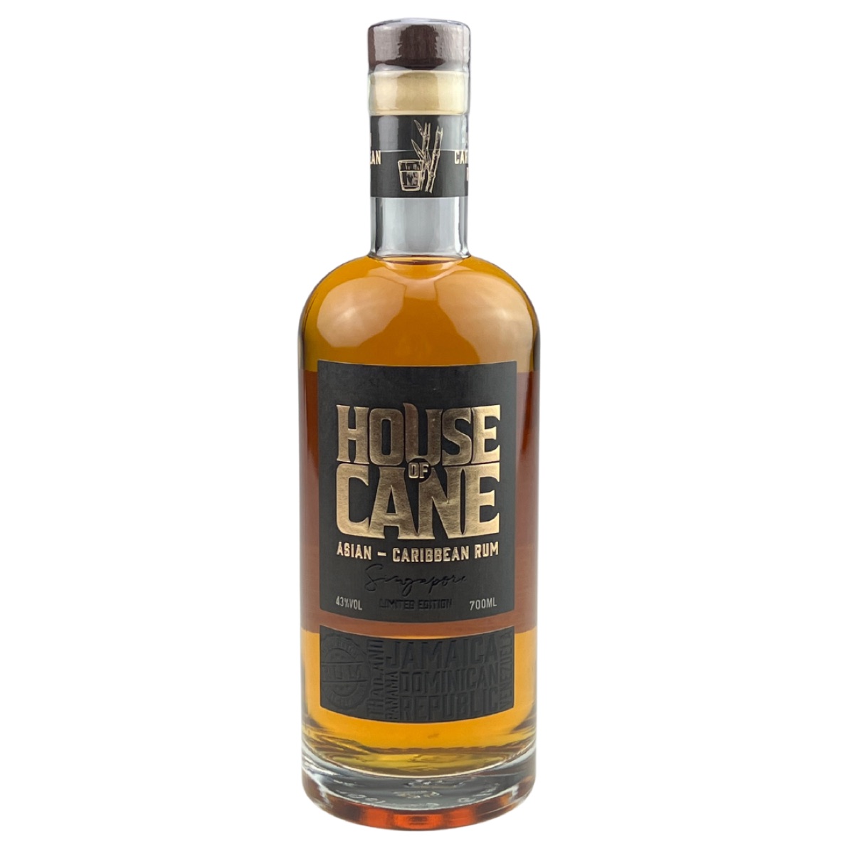 House of Cane Asian-Caribbean Rum