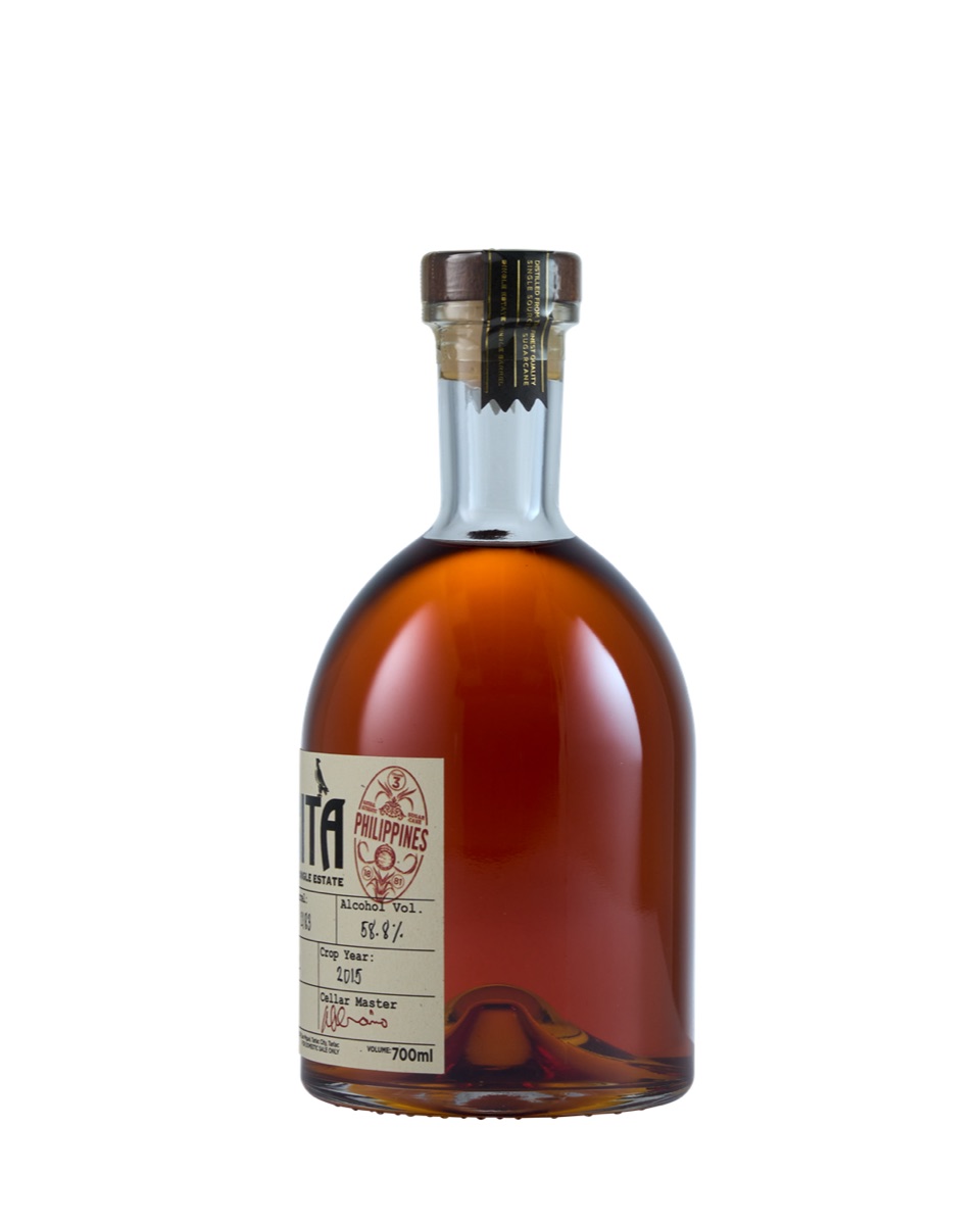 Luisita Crop 2015 6yo Bourbon Barrel, image 2 of 3