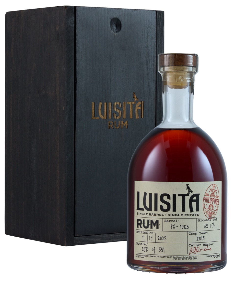 Luisita Crop 2015 6yo Pedro Ximenez Barrel, image 3 of 3
