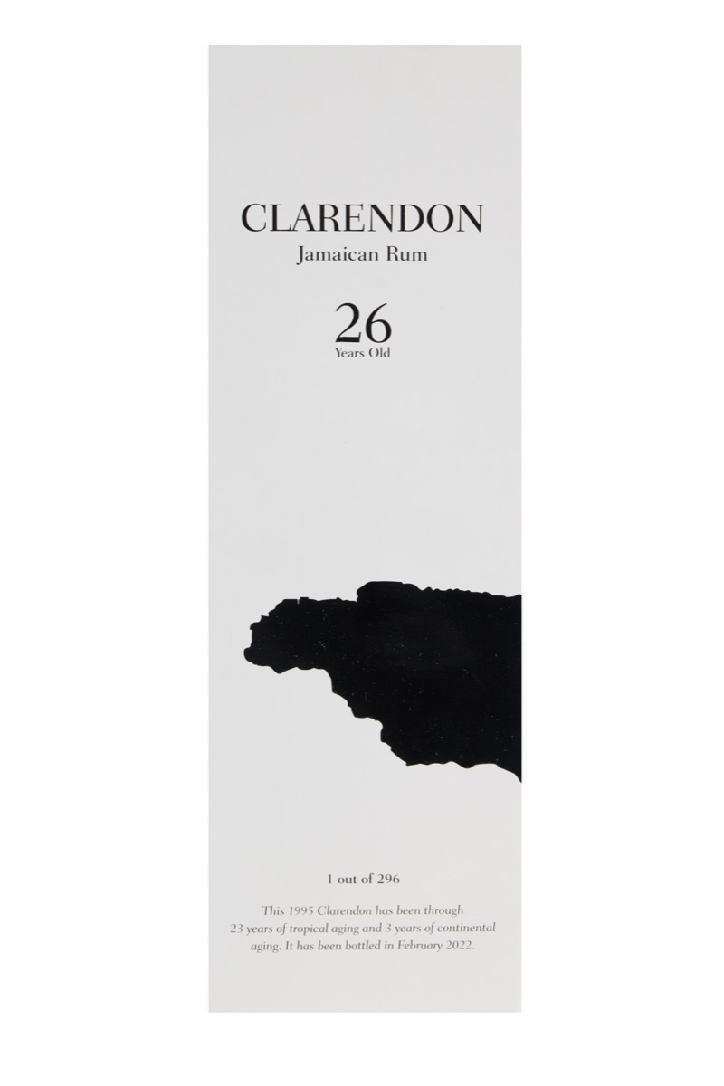 Clarendon 1995 26YO Bottled by Precious Liquors, image 3 of 3
