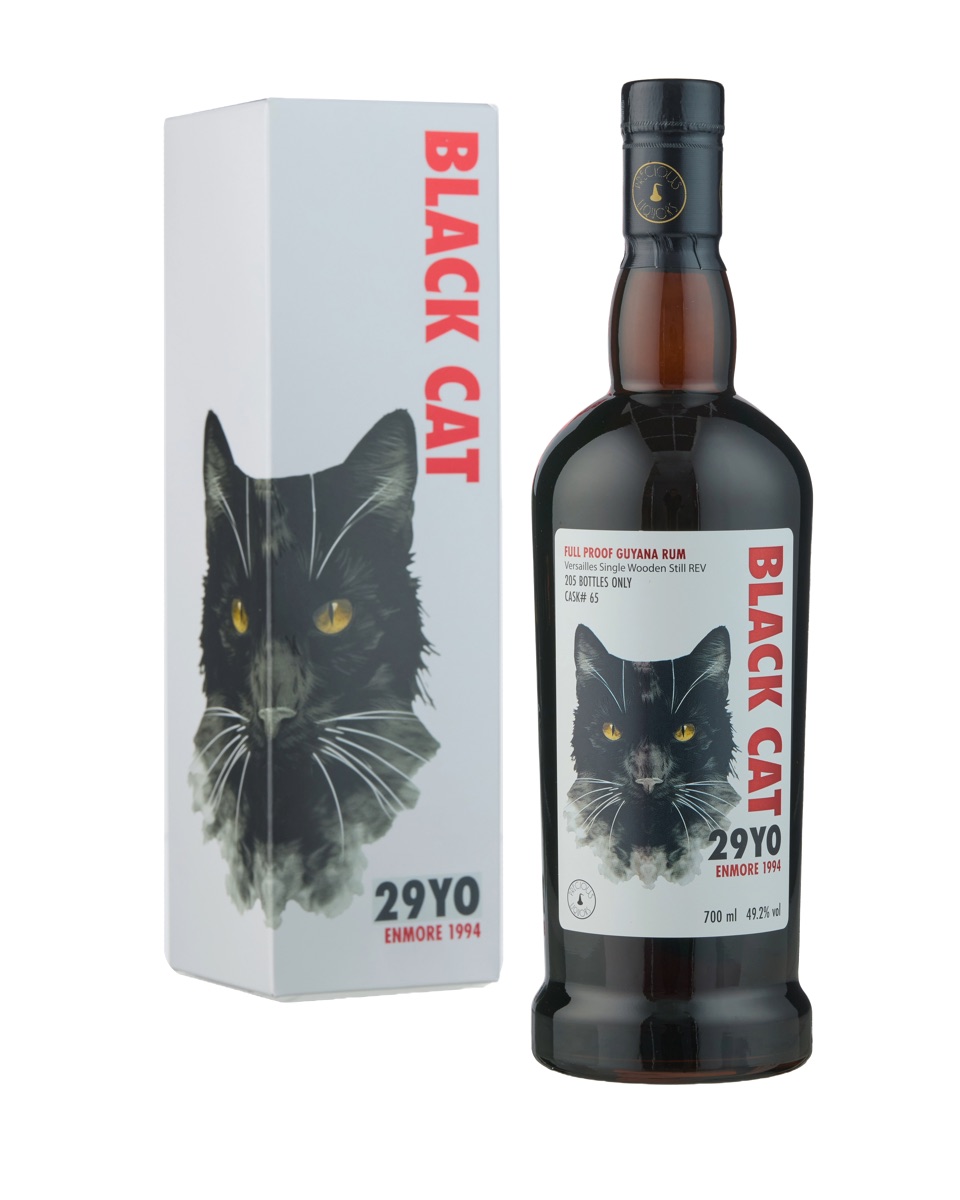Black Cat Enmore 1994 Precious Liquors, image 2 of 2