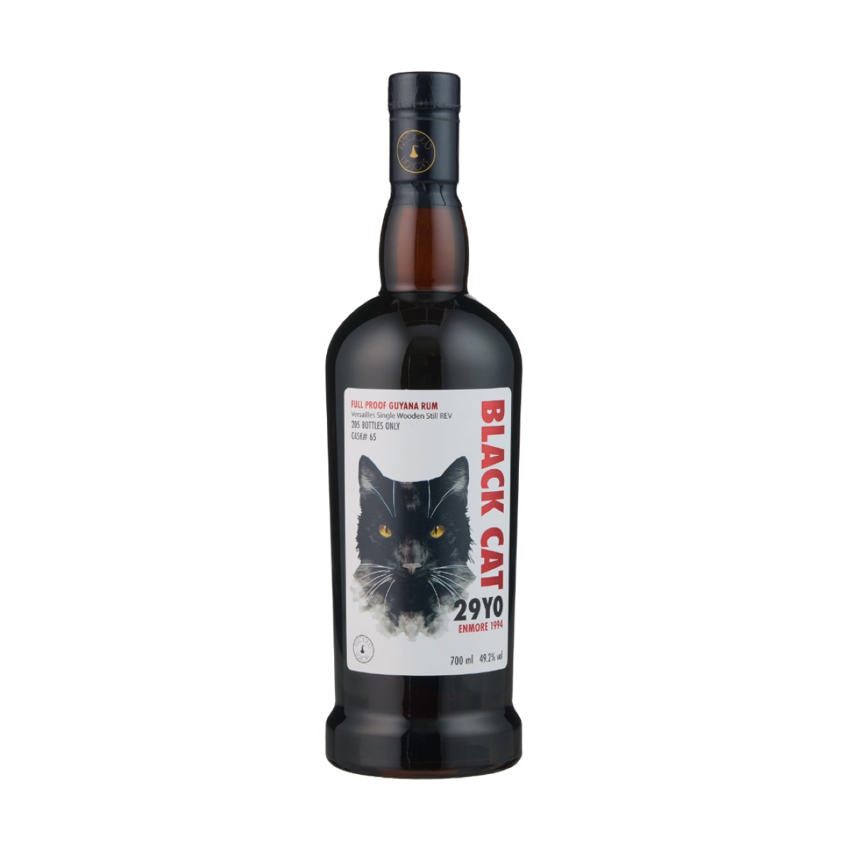 Black Cat Enmore 1994 Precious Liquors