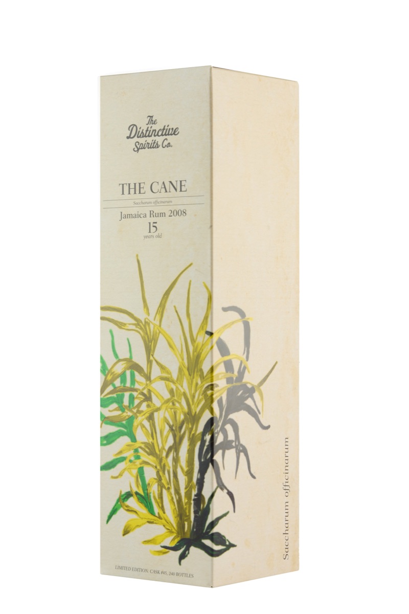 The Cane II 15yo Jamaican Blended Rum, image 3 of 3