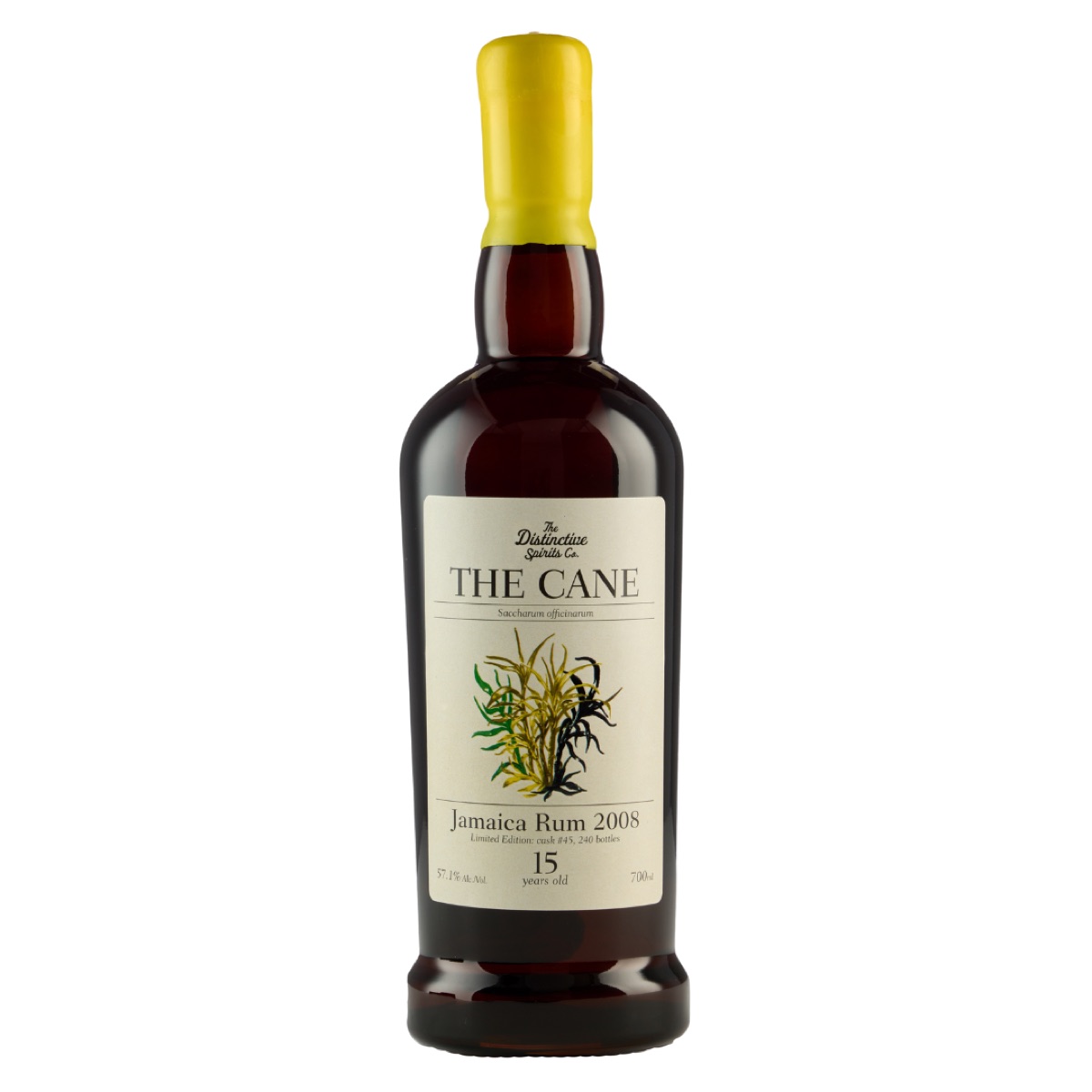 The Cane II 15yo Jamaican Blended Rum