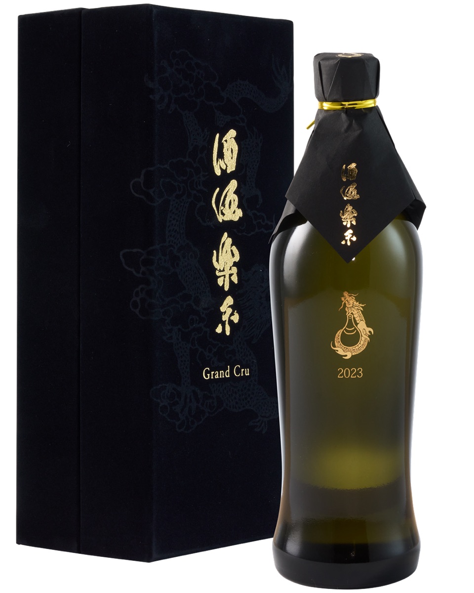 Shochu Nishi-Shuzo Grand Cru Raku Gold - 5 DAYS DELIVERY, image 3 of 3