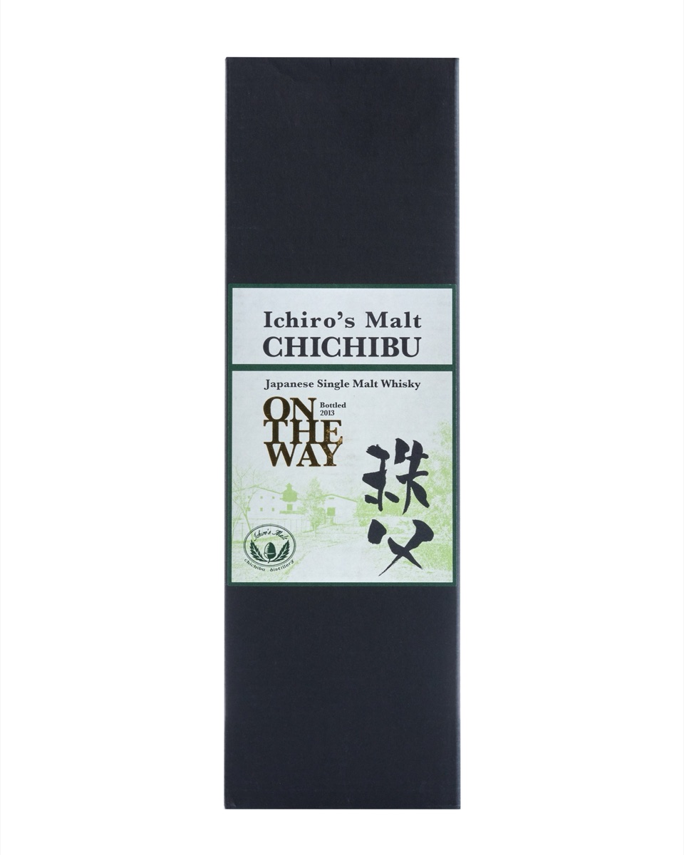 Whisky Chichibu "On The Way", image 3 of 3
