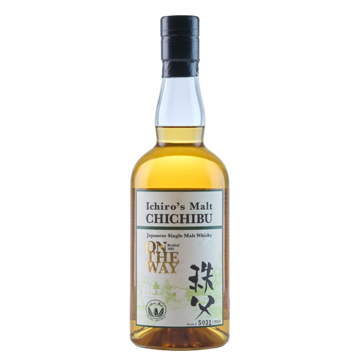 Whisky Chichibu "On The Way"