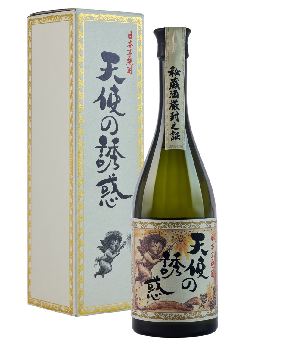 Shochu Nishi-Shuzo Tenshi-no-Yuwaku, image 3 of 3